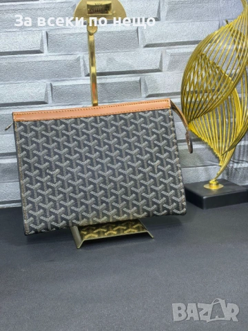 Goyard🔝Louis Vuitton Клъч Чанти - Различни Цветове И Модели Код Urban65, снимка 2 - Чанти - 53814708