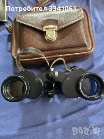 Български военен бинокъл , снимка 4 - Антикварни и старинни предмети - 53478688