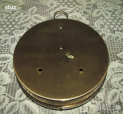 Голям троен уред за стена, барометър, влагомер и термометър, снимка 7 - Декорация за дома - 54149538