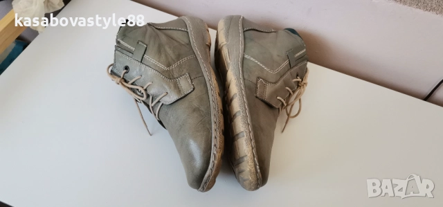Боти Josef Seibel 39 н. , снимка 10 - Дамски боти - 52186371