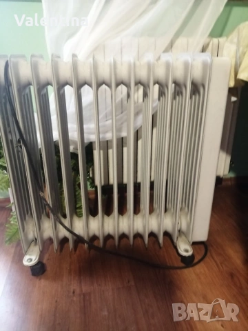 Маслен радиатор Tesy 12 ребра