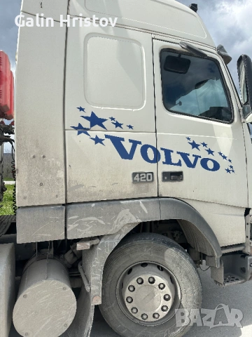 Volvo FH12, снимка 4 - Камиони - 54149374