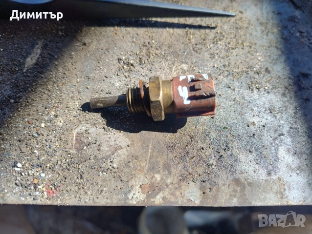 Температурен Датчик За Нисан Микра 1.3И 16В 1995г / Nisan Micra 1.3I 16V 1995y