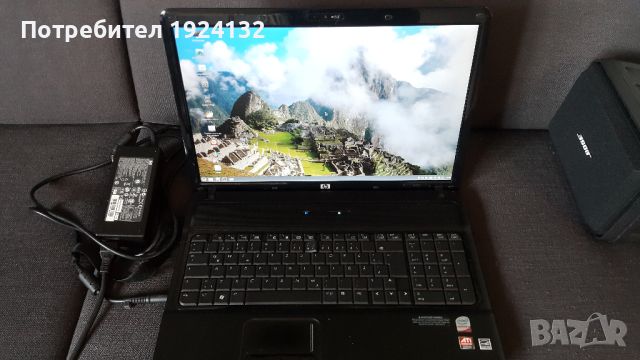 Лаптоп 17" Hp 6830s, снимка 1