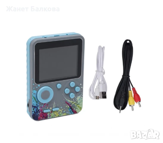 500 класически игри в едно устройство , снимка 5 - Други игри - 50727891