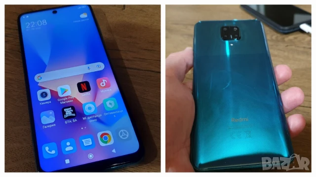 Xiaomi Redmi Note 9 Pro, снимка 2 - Xiaomi - 50965864