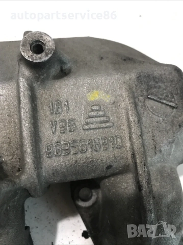 Изпускателен колектор за Peugeot Berlingo, Partner 2.0 HDI (2002-2009) , снимка 3 - Части - 53835295