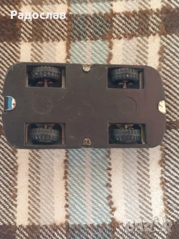 Стара руска ламаринена количка , снимка 6 - Колекции - 54230023