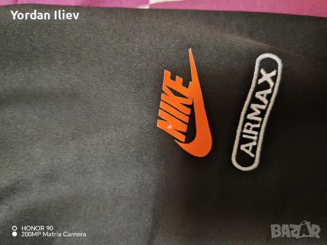 горнище и долнище на Nike air max, снимка 2 - Спортни дрехи, екипи - 53371008