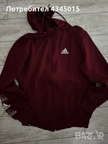Мъжки анцуг Adidas, снимка 6 - Спортни дрехи, екипи - 51918472
