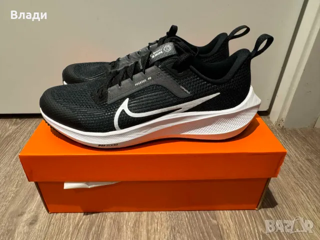 Дамски Обувки Nike Air Zoom Pegasus 40 , снимка 2 - Маратонки - 48523179