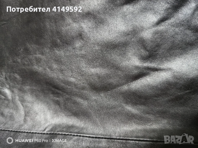 Кожено яке Harley Davidson, снимка 4 - Якета - 52989728