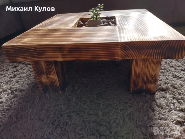 Японска маса за кафе, снимка 11 - Маси - 49945457