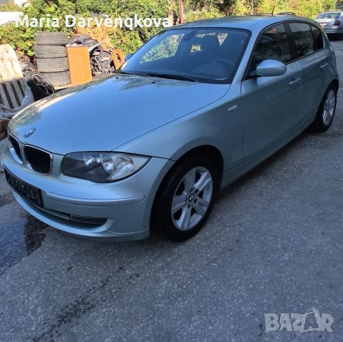 BMW 118d, снимка 3 - Автомобили и джипове - 51315693