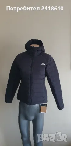 The North Face Aconcaqua 3 Hoodie 600 Down Women Jacket Size S НОВО! ОРИГИНАЛ! Дамско Зимно Яке!, снимка 10 - Якета - 47719283