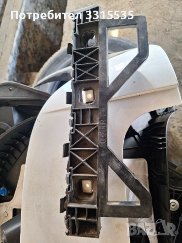 Държачки за калник киа сийд 2019-2024г kia ceed, снимка 3 - Части - 53496141