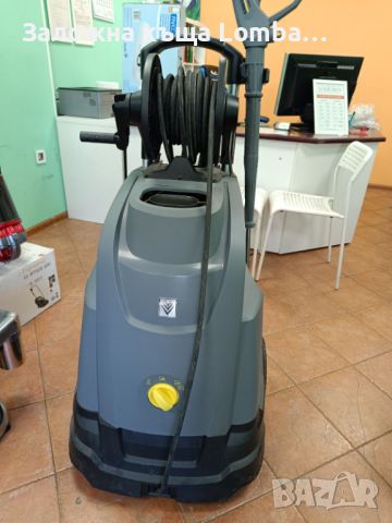 Пароструйка Karcher HDS5/15 UX, снимка 1 - Парочистачки и Водоструйки - 46154608