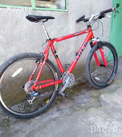 Велосипед Trek ZX6500, снимка 11 - Велосипеди - 46032175