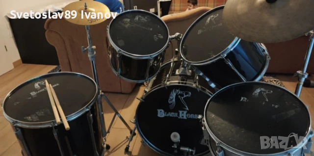 барабани комплект 