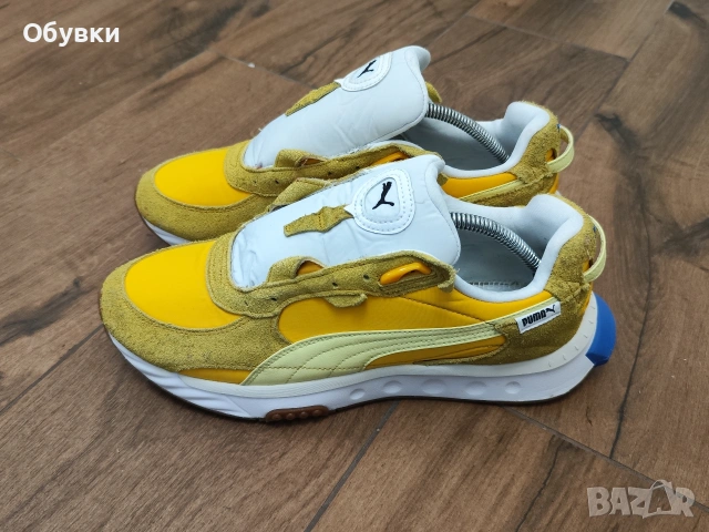 Маратонки Puma