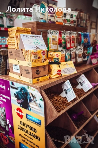 Продавам разработен бизнес със Зоомагазин, снимка 10 - Продажба или споделяне на готов бизнес - 53593117