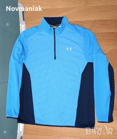 Under Armour®-Много Запазена, снимка 6 - Блузи - 46031222