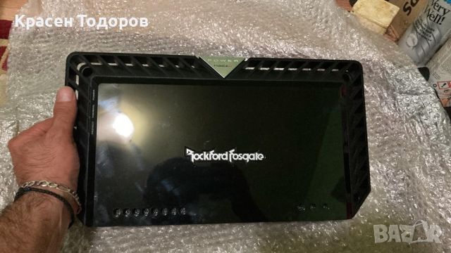 Rockford Fosgate 1000.4ad, снимка 4 - Ресийвъри, усилватели, смесителни пултове - 45919490