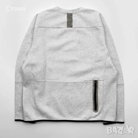 Nike Tech Fleece Блуза, снимка 2 - Спортни дрехи, екипи - 52022195