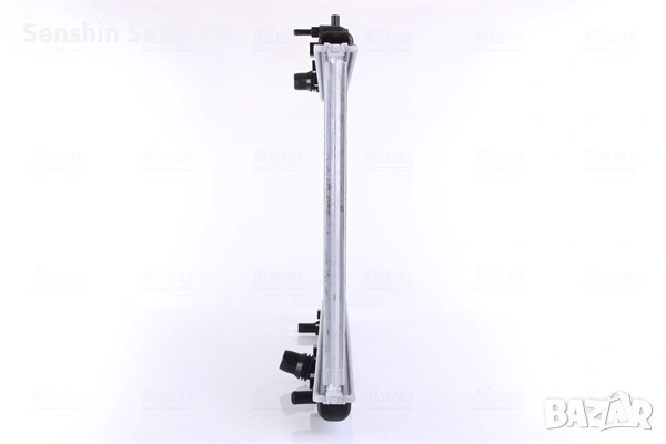 Воден радиатор NISSENS за HONDA CR-V II (RD_) дизел 2.2 CTDi (RD9) , снимка 3 - Части - 53970333