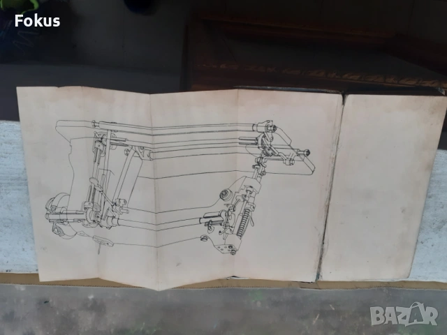 Каталог и номенклатура за резервни части на шевни машини, снимка 6 - Антикварни и старинни предмети - 53384242