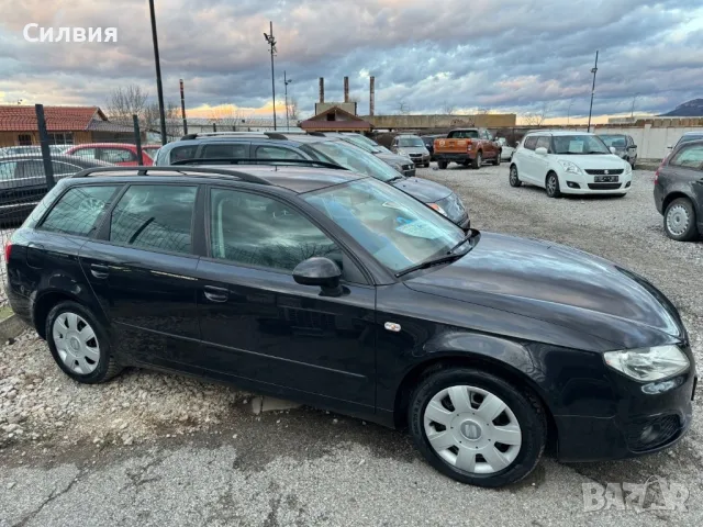 Seat Exeo  2.0TDI, снимка 5 - Автомобили и джипове - 47387059