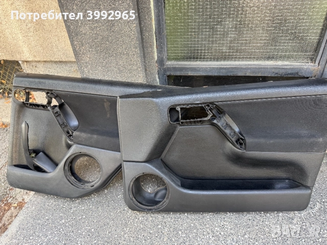 Продавам кори от 4-ри врат голф 3, снимка 2 - Части - 52143936