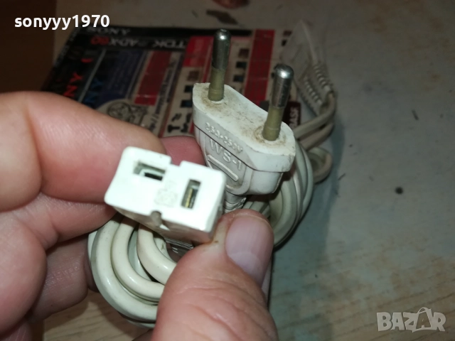 ОРИГИНАЛЕН КАБЕЛ ЗА ШЕВНА МАШИНА 1911251032, снимка 12 - Шевни машини - 52463238