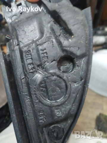 Лайсна с пищялка предна дясна врата  VW Пасат 5 - 3B0035411B, снимка 8 - Части - 52743133