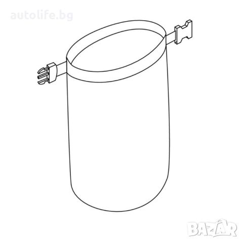 Водоустойчива чанта Dry-Tube - 5л. / 15 x 40 см LAMPA, снимка 5 - Аксесоари и консумативи - 45653986