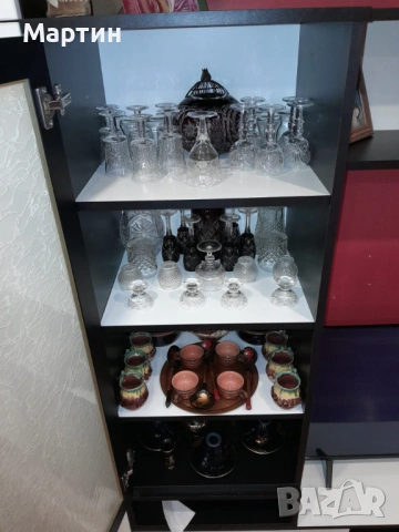 ретро винтидж комплекти, снимка 6 - Чаши - 54093342