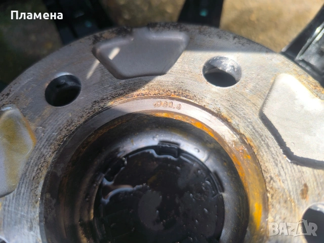 Алуминиеви джанти за Пежо 5х108 18цола, снимка 9 - Гуми и джанти - 53712164