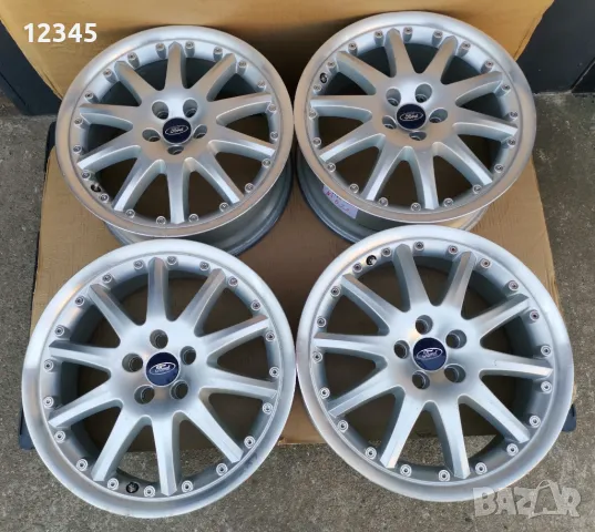 18’’5x108 originalni za ford 18”5х108 оригиналени за форд-№822, снимка 3 - Гуми и джанти - 46905940