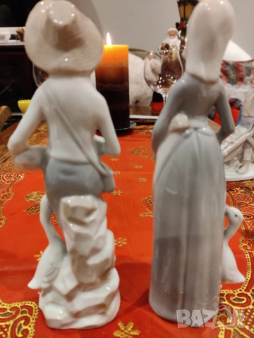Порцеланови фигури , снимка 8 - Статуетки - 52517288