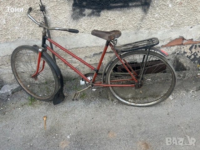 Стари колелета , снимка 9 - Велосипеди - 54300514