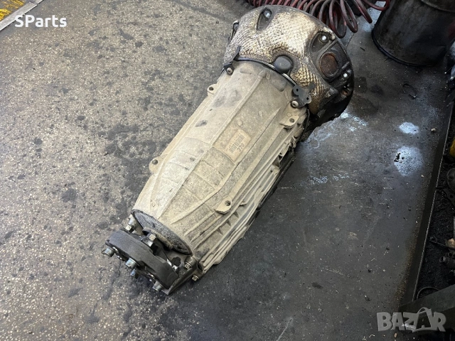 Скоростна кутия Mercedes 7G 722.902, снимка 3 - Части - 53956959