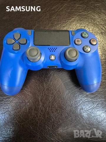 Джойстик за - Playstation 4, снимка 8 - Аксесоари - 53753993