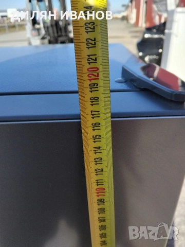 Малък хладилник с фризер. Fridgemaster , снимка 8 - Хладилници - 52827986