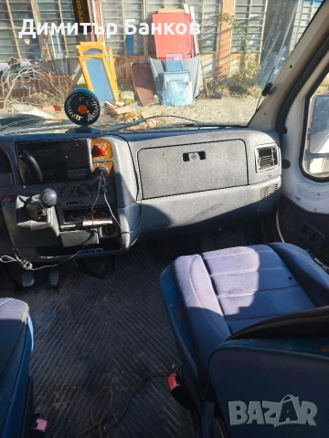 продавам Фиат Дукато бордови 2.8, снимка 6 - Бусове и автобуси - 53470237