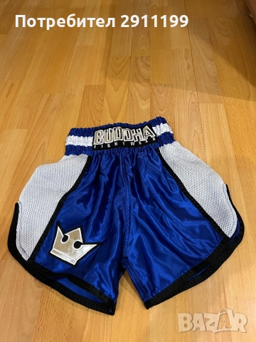 Детски шорти Buddha Fightwear размер XS