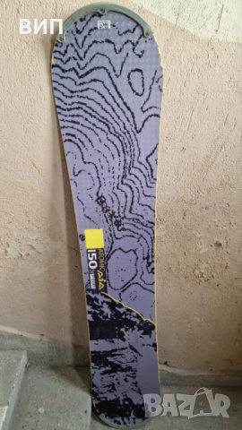 Сноуборд Atomic 150 см нов без автомати.