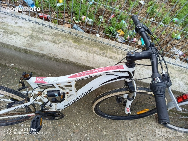  Колело, велосипед, хром молибден рамка , снимка 11 - Велосипеди - 37737963