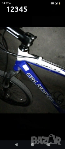 Продавам планински велосипед внос от Германия , снимка 4 - Велосипеди - 53680563