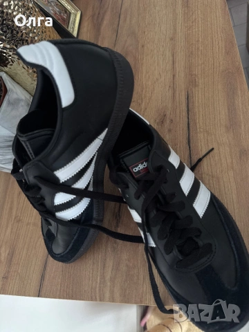 Adidas SAMBA, снимка 2 - Маратонки - 53813505