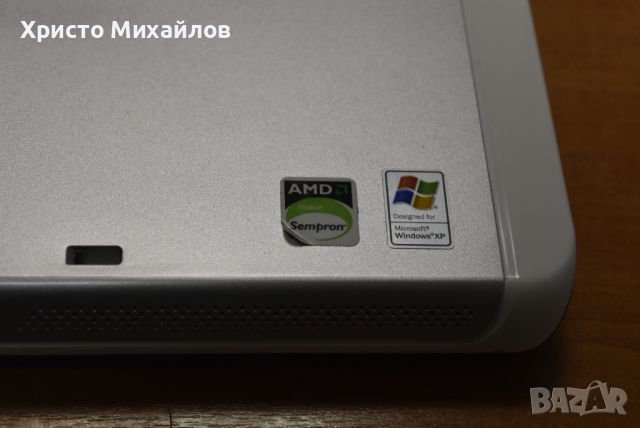 15.4 инча Dell Inspiron 1501 - 2 GB РАМ Sempron 3600+, снимка 5 - Лаптопи за работа - 45684140